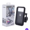 🏍️⚡ Combo Soporte de Celular + Cargador USB Impermeable para Moto