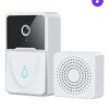 🔔📷 Timbre Cámara WiFi con Audio Bidireccional