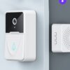 🔔📷 Timbre Cámara WiFi con Audio Bidireccional