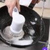 ⚡🧽 Cepillo Eléctrico de Limpieza 5 en 1