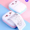 Mini Impresora33 🖨️✨ Mini Impresora Portátil Térmica
