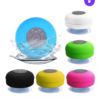 🔊💧 Parlante Bluetooth Resistente al Agua