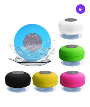 🔊💧 Parlante Bluetooth Resistente al Agua
