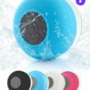 🔊💧 Parlante Bluetooth Resistente al Agua
