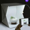 📸✨ Mini Estudio Fotografía Caja Luz HL11031