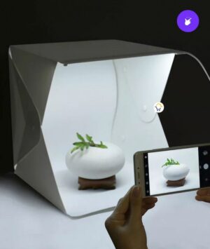 📸✨ Mini Estudio Fotografía Caja Luz HL11031