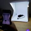 📸✨ Mini Estudio Fotografía Caja Luz HL11031